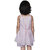 Kid Kupboard Cotton Girls Top and Short Set, Multicolor, Sleeveless, 5-6 Years KIDS6535