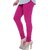 Urja Enterprise Cotton Leggings Purple (Pack of 1)