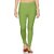 Urja Enterprise Cotton Leggings Fennel Green (Pack of 1)