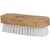 PLAYTOES Damru washing brush Wooden Wet and Dry Brush (Multicolor)