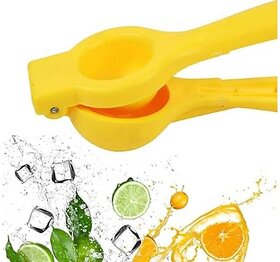 Lemon Squeezer Heavy-Duty Citrus Juicer for Efficient Juice Extraction with Ergonomic Handle