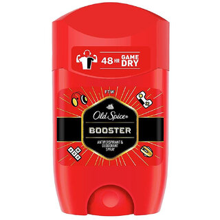                       Old Spice Deodorant Stick Booster 50 ml                                              