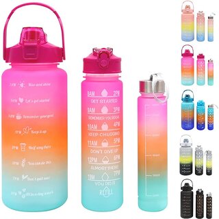                       Motivation Bottle Combo of 2000, 850  280 Ltr.                                              