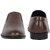 PLAYTOES PLAYTOES Men's Brown Formal Shoe Party Wear For Men (Brown)