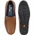 PLAYTOES Loafer shoes for men Loafers For Men (Tan )