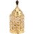DecorDeck DD-KDEEP Brass Hanging Diya (Height 1.2 inch)