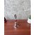 DecorDeck Iconic Rudraksha Bell Silver Plated (1 Pieces, Silver)
