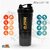 Spider 500 ml Gym Bottle Durable and Leak-Proof Sports Water Bottle with Easy-Grip Design