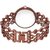 Bolun Brown Peacock Metal Girls and Women Watch_Ram6