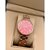 Bolun Red Dial Rose Metal BD Belt Analog Women Watch_Ram51