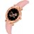 Bolun Queen Dial Pink Leather Belt Girls and Women Analog Watch_Cvvm130