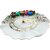 Ultra Shiny Handmade Designer Table Clock