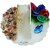 Ultra Shiny Handmade Designer Tissue Paper/Napkin Holder