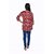 Kid Kupboard Cotton Girls Kurti, Multicolor, Full-Sleeves, 16-17 Years KIDS6551