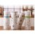 Qolixs Non Woven Reusable and Washable Kitchen Printed Tissue Roll Non-stick Oil Absorbing Paper Roll Kitchen Special Paper Towel Wipe Paper Dish Cloth Cleaning Cloth 50 sheets pack of 1