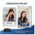 Sugar Control LI4 Acupressure Point Clip  Headache Migraine Tension Relief Wearable Stress Alleviation (Buy 1 Get 1 Free)