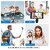 Shine Selfie Stick R1S 3-in-1 Multifunctional Bluetooth Extendable Selfie Sticks with Flash Detachable Wireless Remote Tripod Stand for Mobile Phones (Black)