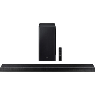 SAMSUNG HW-Q800A 3.1.2ch Soundbar with Dolby Atmos/DTSX Alexa Built in (2021), Black SAMSUNG HW-Q800A 3.1.2ch Soundbar with Dolby Atmos/DTSX Alexa Built in (2021), Black