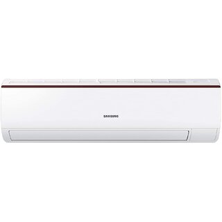                       Samsung AR18TG3BBWK Condenser 1.5T 3 Star Ultima Series Split System AC, Copper, White                                              