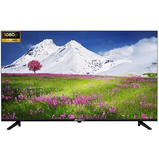                       Sansui 109 cm (43 inch) Full HD LED Smart Android TV (JSW43ASFHD)                                              