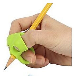 Neuro Play EMporium 2 Silicon pencil grip Assorted colour