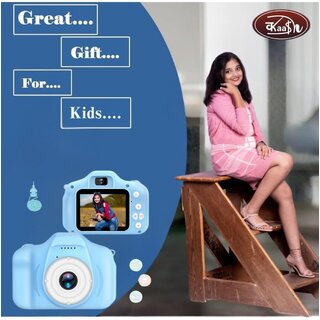 Kaash Collections Digital Selfie Camera Toy for Kids,13MP 1080P HD Video Camera for Birthday Gift Kaash Collections Digital Selfie Camera Toy for Kids,13MP 1080P HD Video Camera for Birthday Gift
