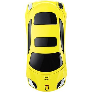 Sia F-15 (Dual Sim, 1000 mAh Battery, 1.8 Inches Display, Yellow) Sia F-15 (Dual Sim, 1000 mAh Battery, 1.8 Inches Display, Yellow)