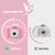 Kaash Collections Digital Selfie Camera Toy for Kids,13MP 1080P HD Video Camera for Birthday Gift