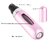 6ml Portable Mini Refillable Empty Perfume Spray Bottle Atomizer Pump Case for Travel and Outgoing (Pink)