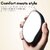 Crystal Hair Remover for Women and Men, Reusable Eraser Device Magic Hair Removal Tool, Back Arms Legs, Nano Glass Tech