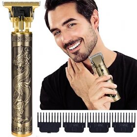 Aseenaa Hair Clippers for Men Buddha Style Trimmer, Professional Hair Clipper, Adjustable Blade Clipper, Hair Trimmer