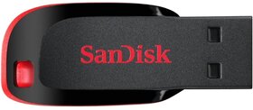 SanDisk Cruzer Blade 32GB USB Flash Drive