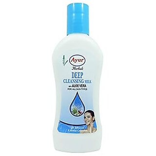                       Ayur Herbal DEEP PORE Cleansing 1000 ML                                              