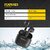 DIGIMATE Robopods Earbud With Charging Case 30 Hours Playtime, Water Resistance, Noise Cancellation (Black DGMGO5-002)