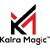 KALRA MAGIC Dustproof LED/LCD Television Cover for 32 Inches LED LCDTV Cover PACK 1