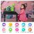 Kaash Collections Digital Selfie Camera Toy for Kids,13MP 1080P HD Video Camera for Birthday Gift