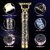 Aseenaa Hair Clippers for Men Buddha Style Trimmer, Professional Hair Clipper, Adjustable Blade Clipper, Hair Trimmer