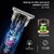 Aseenaa Hair Clippers for Men Buddha Style Trimmer, Professional Hair Clipper, Adjustable Blade Clipper, Hair Trimmer