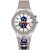 Kaash collections Analog Dial Superhero 3D Cartoon Strap Disco Glow Light Cartoon Dial Kids Watch (Age4-15 Years)