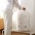Mesh Laundry Clothes Washing Bag with zip lock for Delicate Clothes, Stockings, Underwear, Bras & Lingerie for Washing Machine