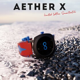 Aether X Red Powered By TikTik