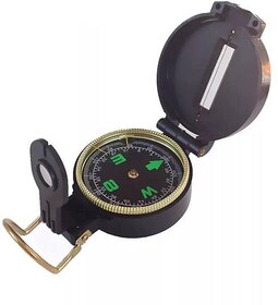 STAR MAGIC ABS BODY MAGNETIC COMPASS (BLACK)