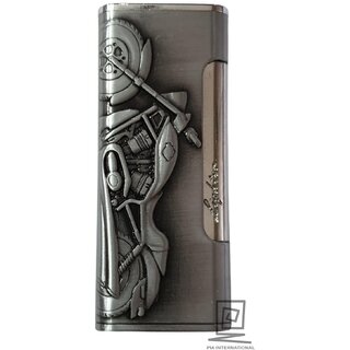                       STAR MAGIC Butane Flame Cigarette Lighter 1PC                                              