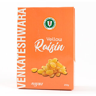                       Premium Yellow/Golden Raisin                                              