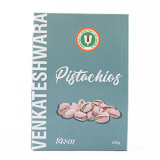                       Premium Pistachios (Pista) 250gm                                              