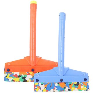 Mannat Non-Slip Hand-Held Small Wiper for Cleaning Window,Tiles, Kitchen Table , Car Windshield (Multicolour,Set of 2) Mannat Non-Slip Hand-Held Small Wiper for Cleaning Window,Tiles, Kitchen Table , Car Windshield (Multicolour,Set of 2)