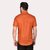 PrintCultr Men's Half Sleeve Cotton Spread Collar Shirt - Brown | Comfortable and Stylish Casual Shirt for Everyday Wear