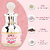 Globus Naturals Rice Ceramide Revival Face Serum, Enriched with Coffee  Walnut, For Glass Skin, 30 ml (pak of 3 )