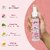 Globus Naturals Rice Ceramide Ayurvedic Face Toner Enriched with Green Tea and Vitamin E For Glass Skin 100 ml pack of 2