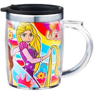 MANNAT's Collections brings up with very unique mugs for kids.This Mug has a Steel Inner which is more preferable for pa MANNAT's Collections brings up with very unique mugs for kids.This Mug has a Steel Inner which is more preferable for pa